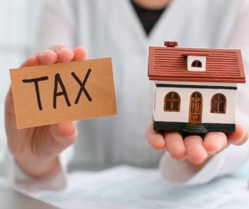 قوانین مالیات بر خانه های خالی