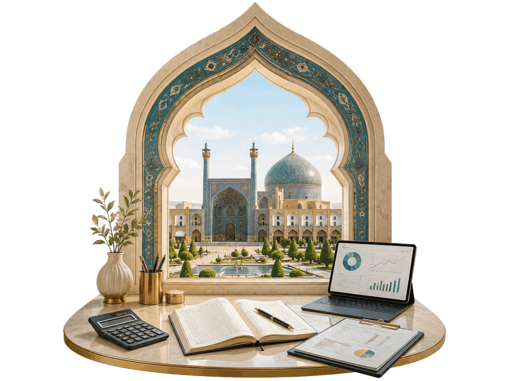 موسسه پدیده حساب اسپادانا logo